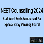 NEET Counselling Announced Additional Seats For Special Stray Vacancy Round